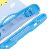 Maxbell Cartoon Waterproof Phone Case Anti-Water Pouch Dry Bag Cover crocodile