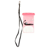 Maxbell Elephant Cartoon Waterproof Phone Case Anti-Water Pouch Dry Bag Cover