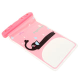 Maxbell Elephant Cartoon Waterproof Phone Case Anti-Water Pouch Dry Bag Cover
