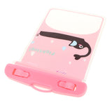 Maxbell Elephant Cartoon Waterproof Phone Case Anti-Water Pouch Dry Bag Cover