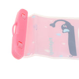 Maxbell Elephant Cartoon Waterproof Phone Case Anti-Water Pouch Dry Bag Cover