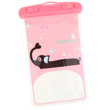 Maxbell Elephant Cartoon Waterproof Phone Case Anti-Water Pouch Dry Bag Cover
