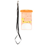 Maxbell Fawn Cartoon Waterproof Phone Case Anti-Water Pouch Dry Bag Cover for Phones