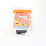 Maxbell Fawn Cartoon Waterproof Phone Case Anti-Water Pouch Dry Bag Cover for Phones