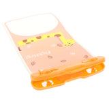 Maxbell Fawn Cartoon Waterproof Phone Case Anti-Water Pouch Dry Bag Cover for Phones