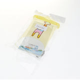 Maxbell Giraffe Cartoon Waterproof Phone Case Anti-Water Pouch Dry Bag Cover