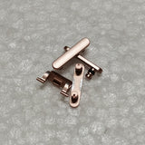 Maxbell Power & Volume Key Buttons Replacement Part For Apple iphone 7 pink