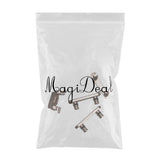 Maxbell Power & Volume Key Buttons Replacement Part For Apple iphone 7 pink