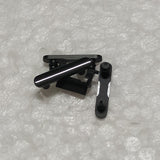 Maxbell Power & Volume Key Buttons Replacement Part For Apple iphone 7 black