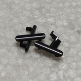 Maxbell Power & Volume Key Buttons Replacement Part For Apple iphone 7 black