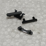 Maxbell Power & Volume Key Buttons Replacement Part For Apple iphone 7 gray