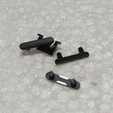 Maxbell Power & Volume Key Buttons Replacement Part For Apple iphone 7 gray