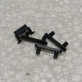 Maxbell Power & Volume Key Buttons Replacement Part For Apple iphone 7 gray