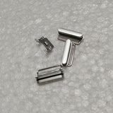 Maxbell Power & Volume Key Buttons Replacement Part For Apple iphone 6S Plus silver