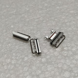 Maxbell Power & Volume Key Buttons Replacement Part For Apple iphone 6S Plus silver