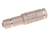 Maxbell Phone Lens 18X Zoom HD Telephoto Lens with Tripod for Phones gold