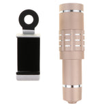 Maxbell Phone Lens 18X Zoom HD Telephoto Lens with Tripod for Phones gold