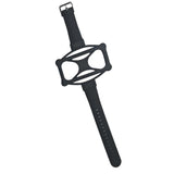 Maxbell Portable Sports Wrist Arm Band Pouch Mobile Phone Holder black