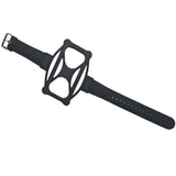 Maxbell Portable Sports Wrist Arm Band Pouch Mobile Phone Holder black