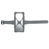 Maxbell Portable Sports Wrist Arm Band Pouch Mobile Phone Holder black