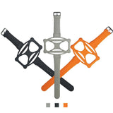 Maxbell Portable Sports Wrist Arm Band Pouch Mobile Phone Holder black