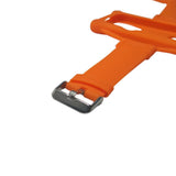 Maxbell Portable Sports Wrist Arm Band Pouch Mobile Phone Holder black