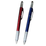 Max Capacitive Stylus Pen Touch Screen Pen for Samsung Apple Phone Red+Blue