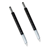 Max Capacitive Pen Stylus Ballpoint Pen for Samsung Apple Phone Computer