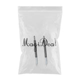 Max Capacitive Pen Stylus Ballpoint Pen for Samsung Apple Phone Computer