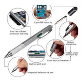 Max Capacitive Pen Stylus Ballpoint Pen for Samsung Apple Phone Computer