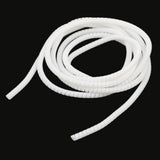 Max Earphone Line Saver Mobile Phone Charging Data Cable Protection Line White