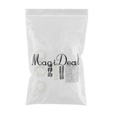 Max Earphone Line Saver Mobile Phone Charging Data Cable Protection Line White