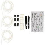 Max Earphone Line Saver Mobile Phone Charging Data Cable Protection Line White