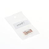 Max 2pcs Stainless Steel Watch Band Adapter for Galaxy Gear S2 RM-720 Rose Gold