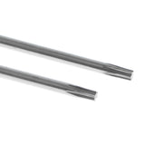 Max 15mm Strap Watch Band Connecting Rod Strap Link Connector Rod  silver