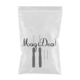 Max 15mm Strap Watch Band Connecting Rod Strap Link Connector Rod  silver