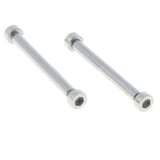 Max 15mm Strap Watch Band Connecting Rod Strap Link Connector Rod  silver