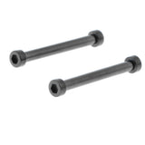 Max 15mm Strap Watch Band Connecting Rod Strap Link Connector Rod  black