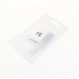 Max 15mm Strap Watch Band Connecting Rod Strap Link Connector Rod  black