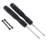 Max 15mm Strap Watch Band Connecting Rod Strap Link Connector Rod  black