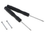 Max 22mm Strap Watch Band Connecting Rod Strap Link Connector Rod silver
