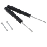 Max 26mm Strap Watch Band Connecting Ear Rod Strap Link Connector Rod silver