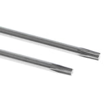 Max 26mm Strap Watch Band Connecting Ear Rod Strap Link Connector Rod silver