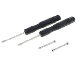 Max 26mm Strap Watch Band Connecting Ear Rod Strap Link Connector Rod silver