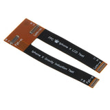 Max LCD Display Digitizer Touch Screen Extension Testing Flex Cable for iPhone X