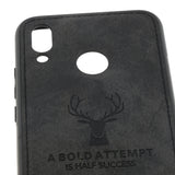 Max Mobile Phone Shell Cover Case Fashion Deer Design For Huawei P20lite Nova3E