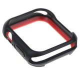 Max Shockproof Protective Case Cover Frame For 40mm Apple Watch 4-Black