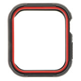 Max Shockproof Protective Case Cover Frame For 40mm Apple Watch 4-Black