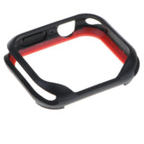 Max Shockproof Protective Case Cover Frame For 40mm Apple Watch 4-Black