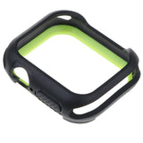 Max Shockproof Protective Case Cover Frame For 40mm Apple Watch 4, Black
